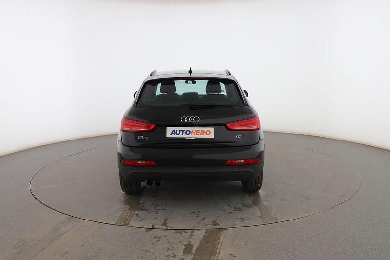 Usado Audi Q3 140 CV (102 kW) 2014 Negro SUV