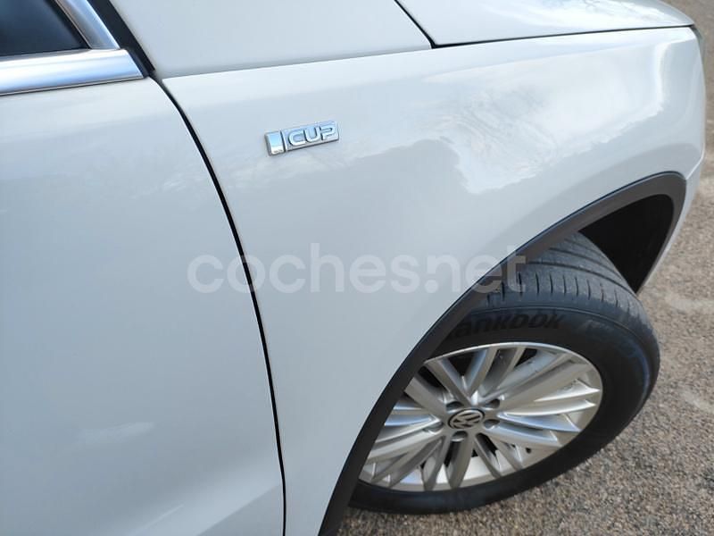 Usado VW Tiguan 110 CV (80 kW) 2015 Blanco SUV