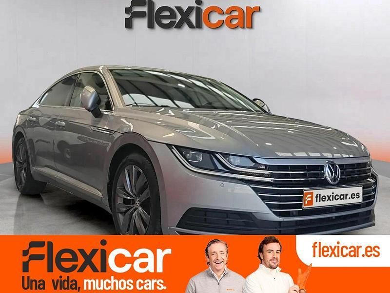 Gris Usado 2020 VW Arteon Berlina | 24.990 € (Precio justo) - Imagen 1/4