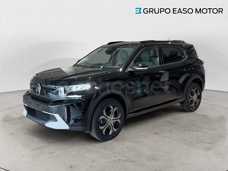 Usado Citroën C3 Aircross 145 CV (106 kW) 2025 Negro SUV