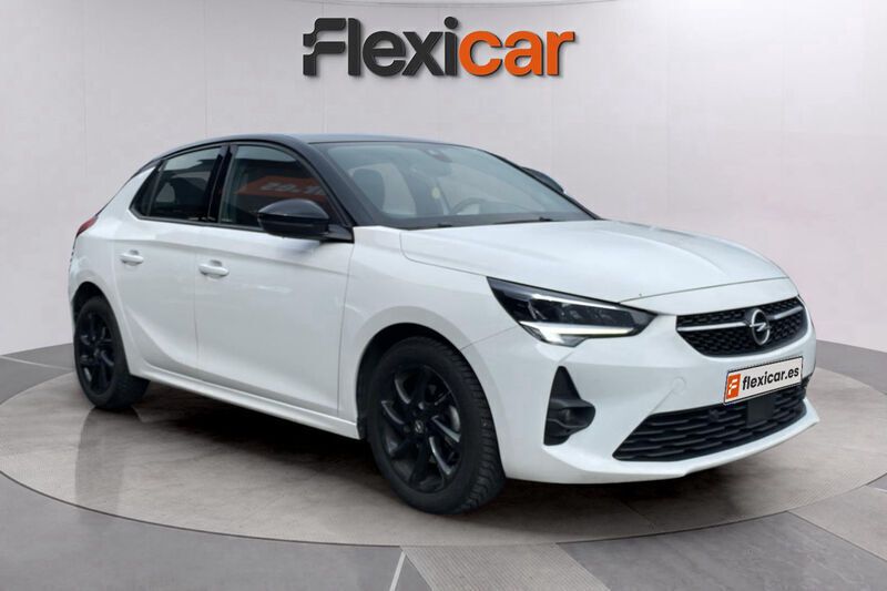 Blanco Usado 2021 Opel Corsa GS Line Berlina | 10.490 € (Super precio) - Imagen 1/4