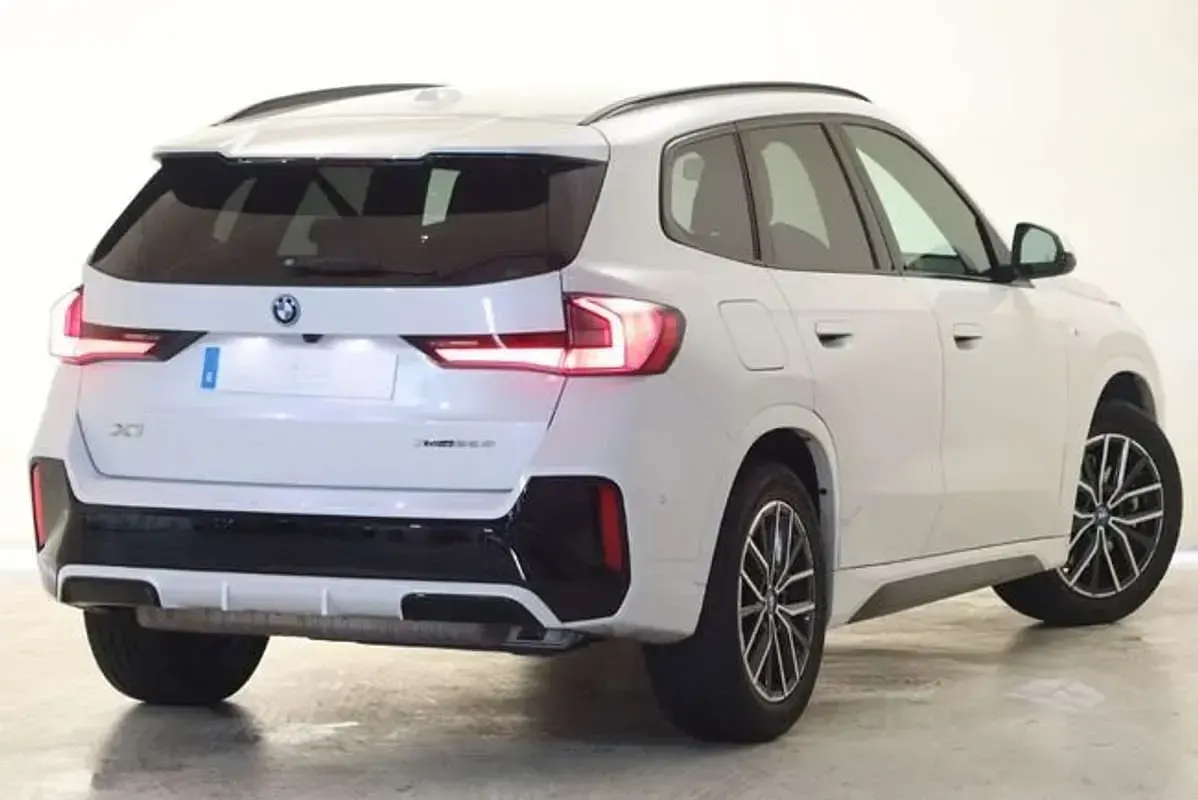 Usado BMW X1 M Sport 245 CV (180 kW) 2025 Blanco SUV