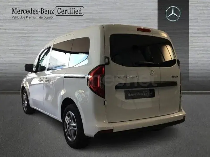 Nuevo Mercedes Citan 110 95 CV (69 kW) 2026 Blanco Monovolumen