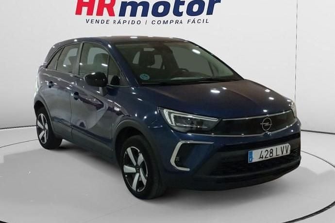 Usado 2021 Opel Crossland X Edition SUV | 11.540 € (Precio justo) - Imagen 1/4