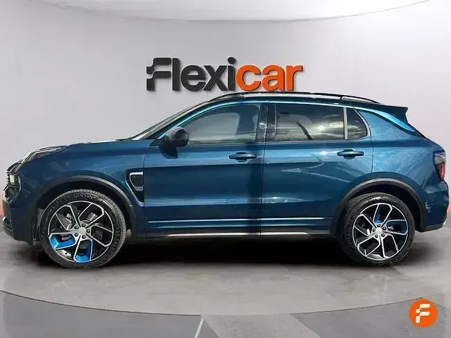 Usado Lynk & Co 01 261 CV (191 kW) 2023 Azul SUV