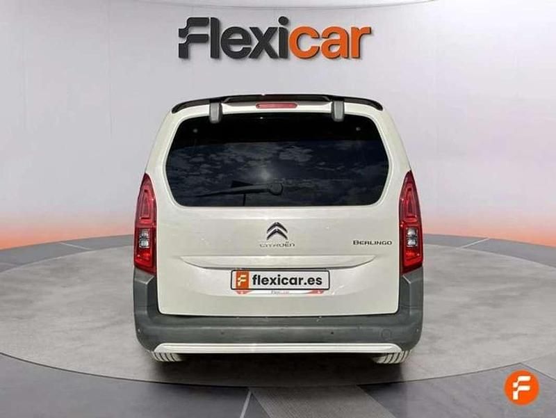 Brugt Citroën Berlingo Feel 102 HK (75 kW) 2022 Brun MPV