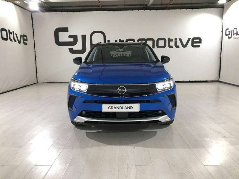 Usado Opel Grandland X Ultimate 131 CV (96 kW) 2022 Azul SUV