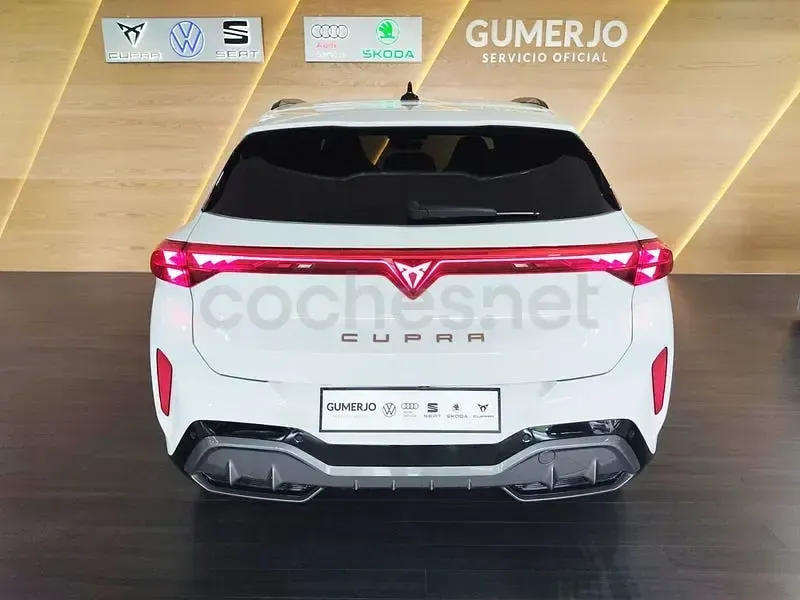Nuevo Cupra Terramar 150 CV (110 kW) 2026 Blanco SUV