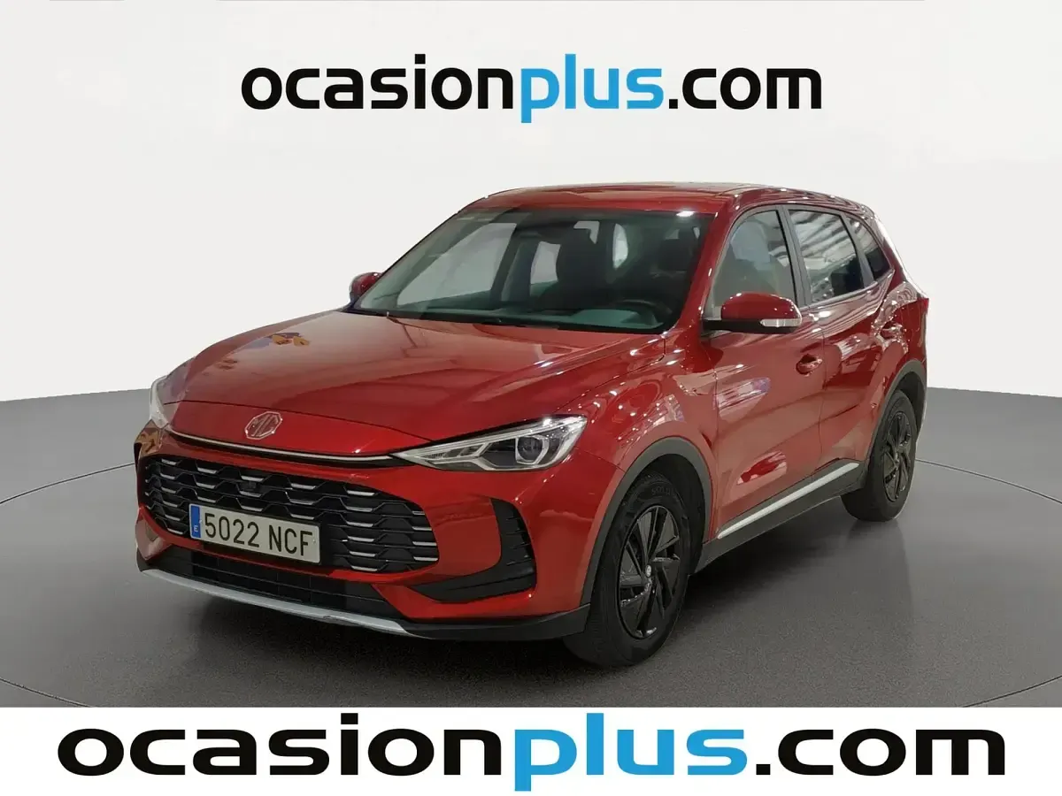 Begagnad MG ZS 197 HK (144 kW) 2025 SUV