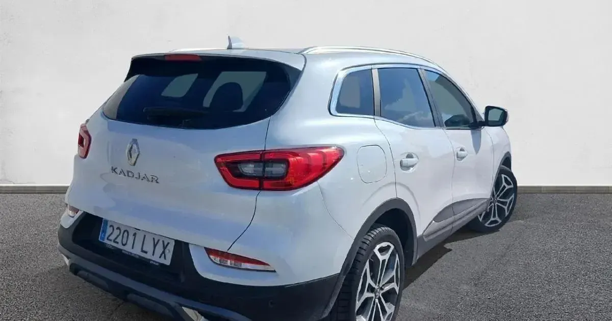 Usado Renault Kadjar Equilibre 140 CV (102 kW) 2022 SUV