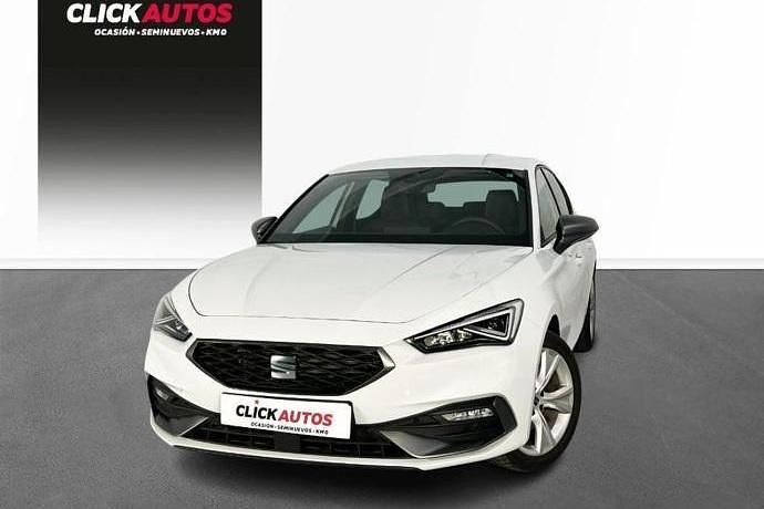 Usado Seat Leon FR 130 CV (95 kW) 2023