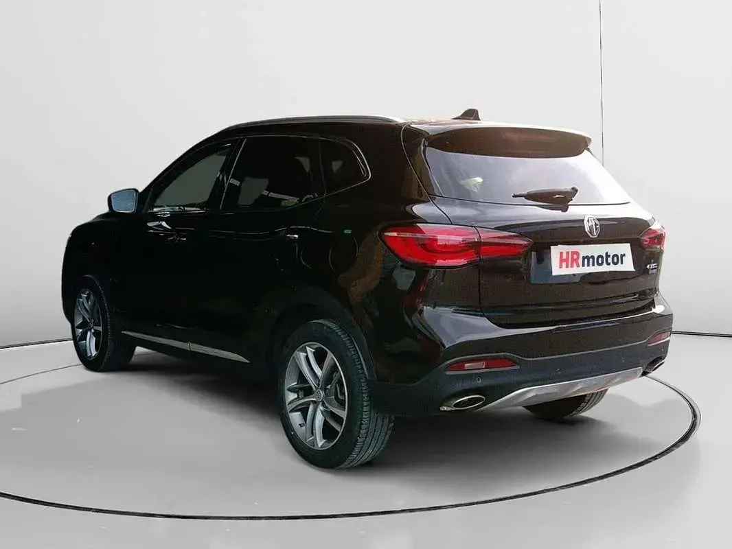 Usado MG EHS Luxury 258 CV (189 kW) 2023 Negro SUV