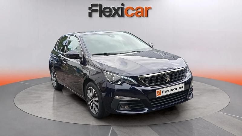 Usado Peugeot 308 Allure 131 HP (96 kW) 2019 Citadino