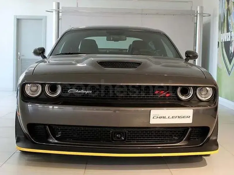 Usado Dodge Challenger 492 CV (361 kW) 2023 Gris Coupe