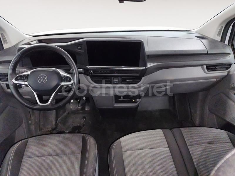 Usado VW Caravelle 150 CV (110 kW) 2025 Blanco Monovolumen