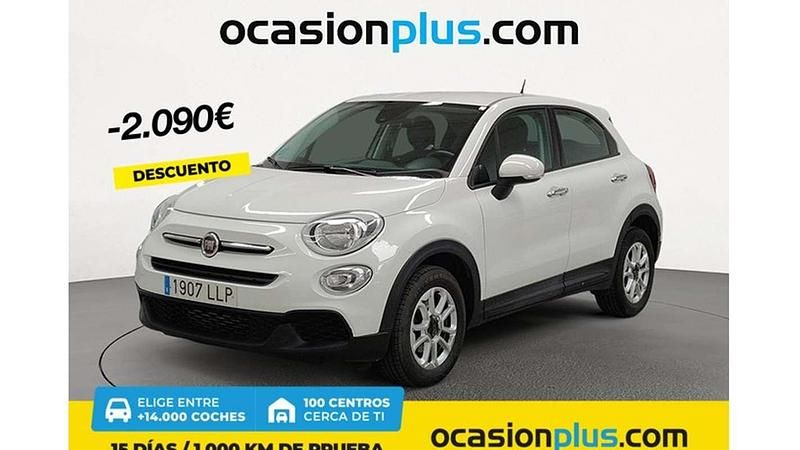 Blanco Usado 2020 Fiat 500X Urban SUV | 10.756 € (Super precio) - Imagen 1/4
