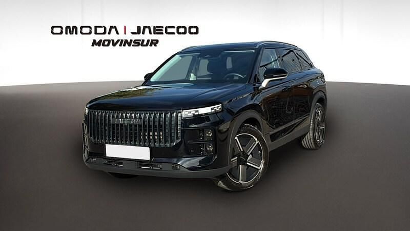 Usado Jaecoo 7 145 CV (106 kW) 2025 Negro SUV