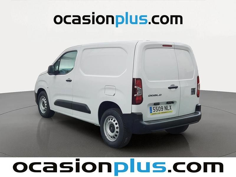 Nuevo Fiat Doblò 102 CV (75 kW) 2026 Blanco Monovolumen