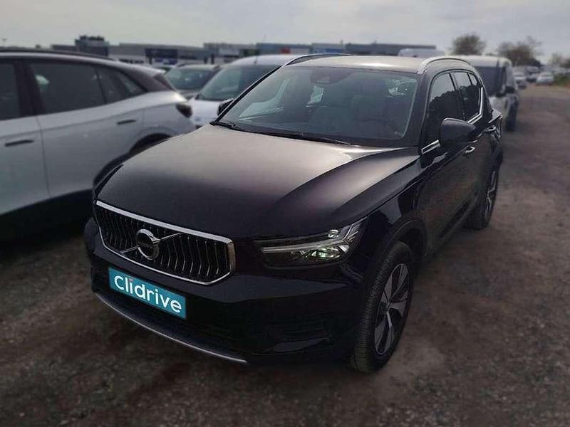 Usado Volvo XC40 Inscription 179 CV (131 kW) 2022 Negro SUV