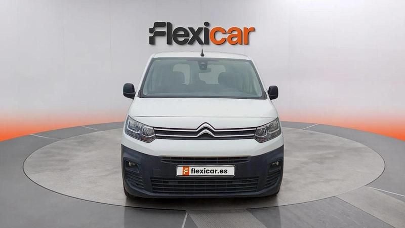 Usado Citroën Berlingo Live 102 CV (75 kW) 2020 Blanco Monovolumen