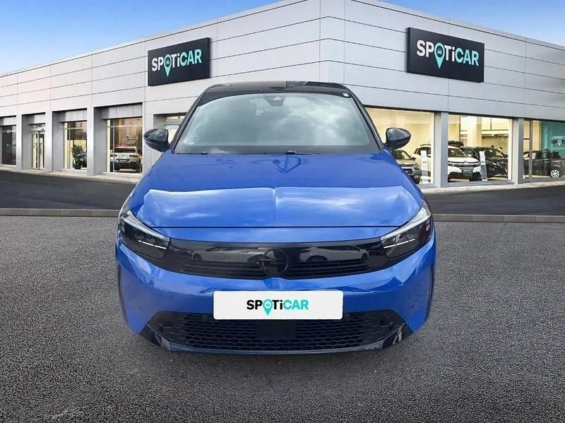 Brugt Opel Corsa 100 HK (73 kW) 2024 Blå Sedan
