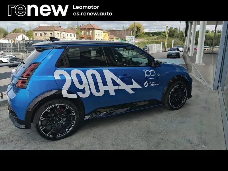 Usado Alpine A290 110 kW (150 CV) 2025 Azul Utilitario