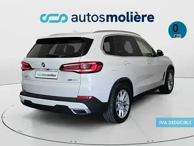 Usado BMW X5 Comfort Edition 394 CV (289 kW) 2021 Blanco SUV