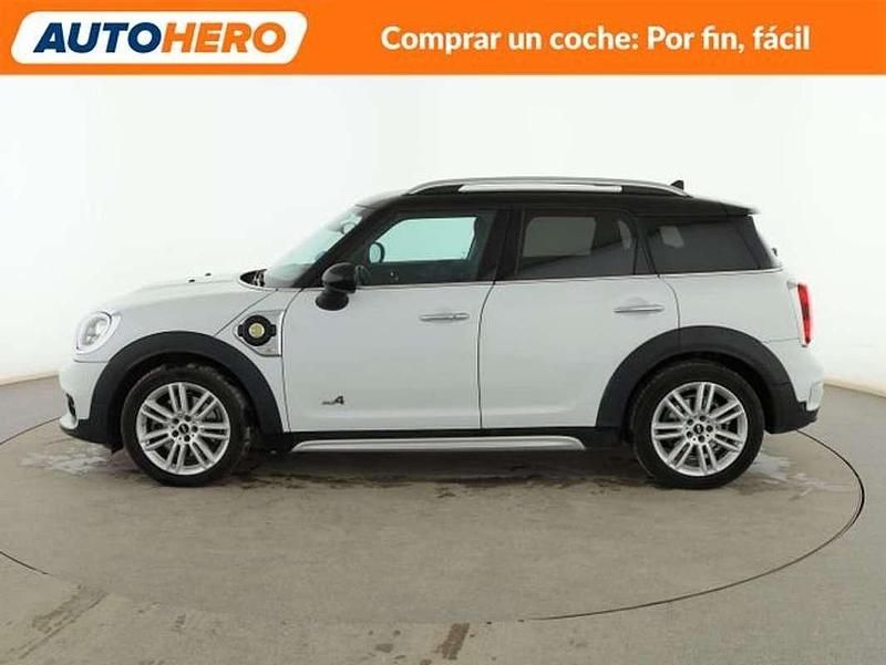Usado Mini Cooper S 226 CV (166 kW) 2019 Blanco Utilitario