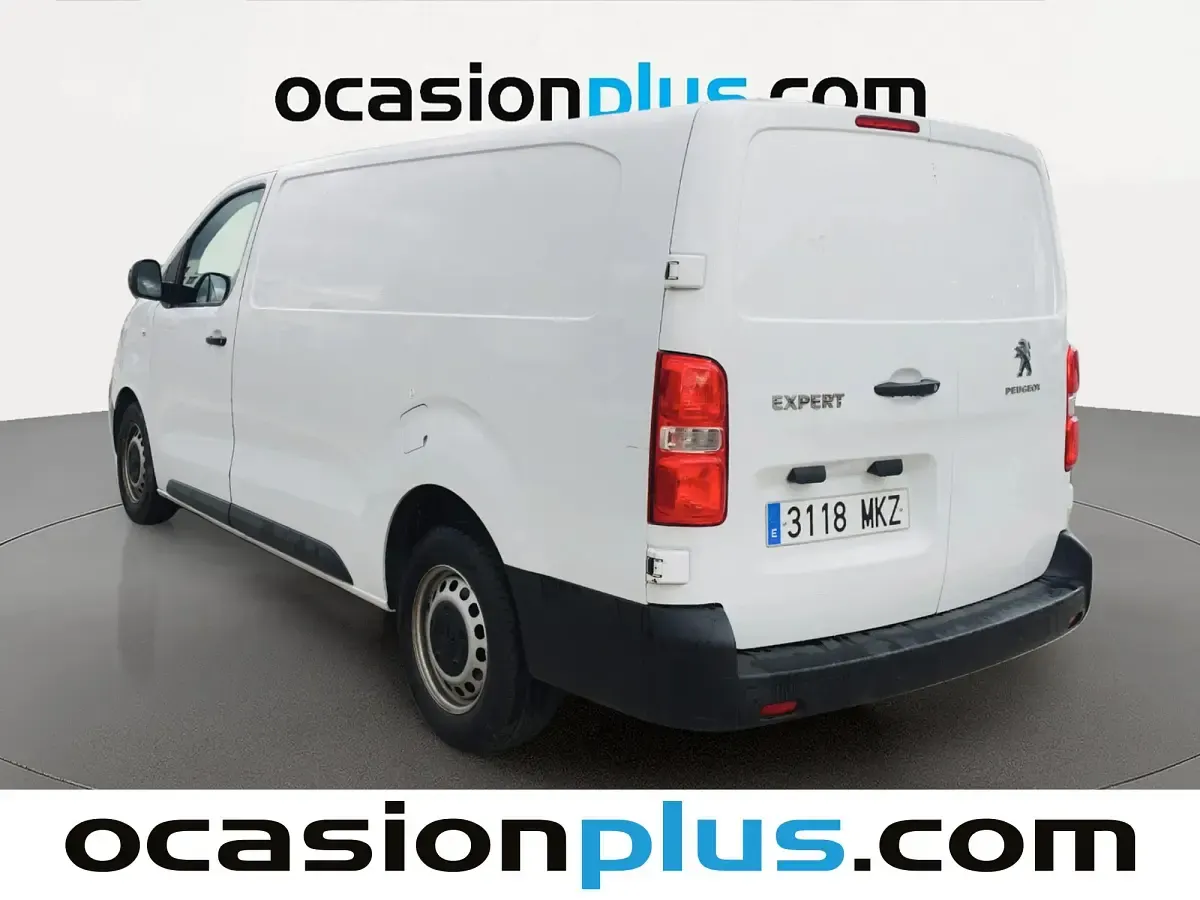 Usado Peugeot Expert 102 CV (75 kW) 2023 Blanco Van