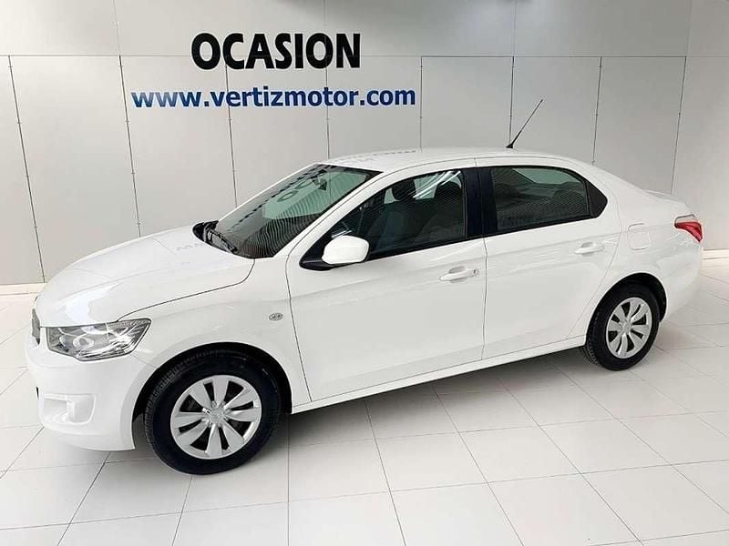 Blanco Usado 2016 Citroën C-Elysee I Seduction Berlina | 11.900 € (Caro) - Imagen 1/4