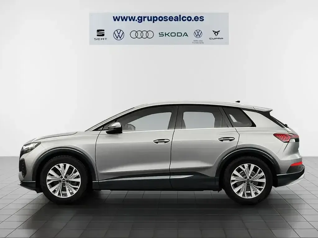 Nuevo Audi Q4 e-tron Advanced Plus 150 kW (204 CV) 2026 Gris SUV