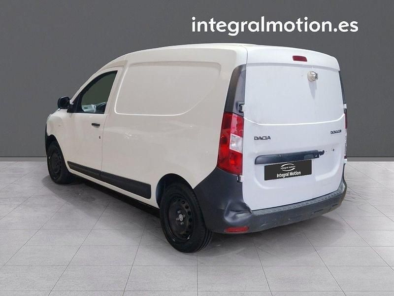 Occasion Dacia Dokker 100 ch (73 kW) 2019 Otro Monospace