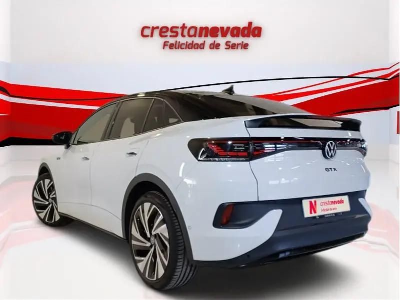 Usado VW ID.5 GTX 219 kW (299 CV) 2023 Blanco SUV