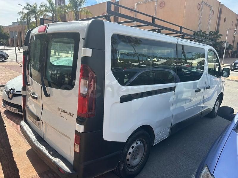 Usado Renault Trafic LIMITED 120 CV (88 kW) 2019 Blanco Monovolumen