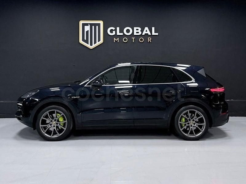 Usado Porsche Cayenne 462 CV (339 kW) 2020 Azul SUV