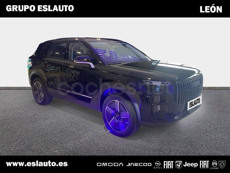 Nuevo Jaecoo 7 347 CV (255 kW) 2025 Negro SUV