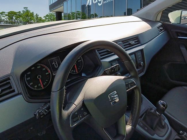 Usado Seat Arona Style 116 CV (85 kW) 2020 Blanco SUV