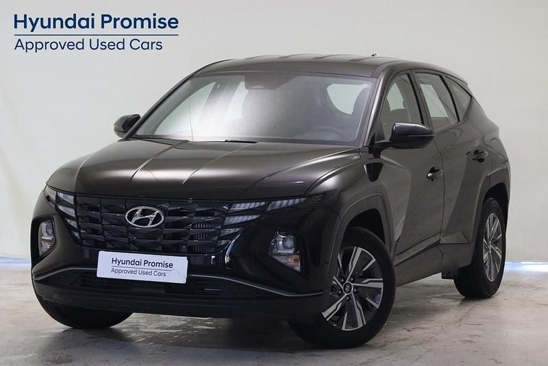 Usado Hyundai Tucson 150 CV (110 kW) 2024 SUV