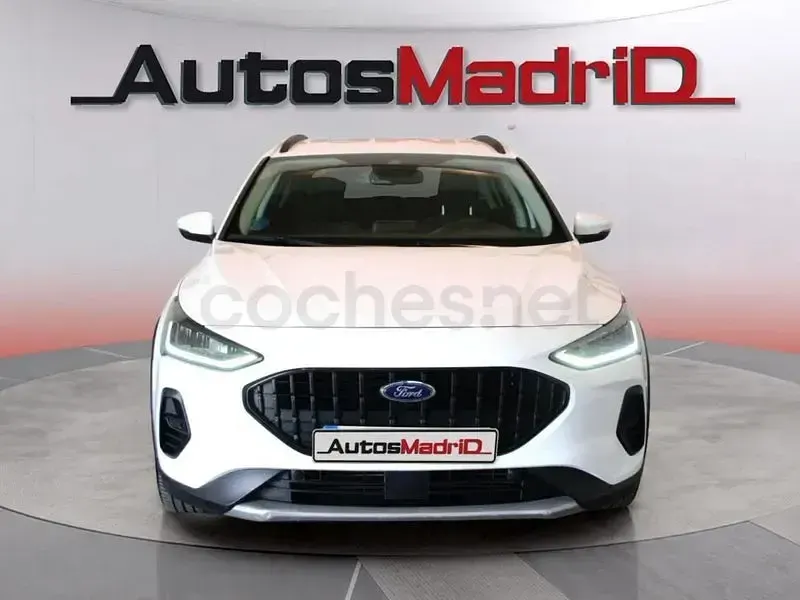 Usado Ford Focus Active 156 CV (114 kW) 2022 Blanco Berlina