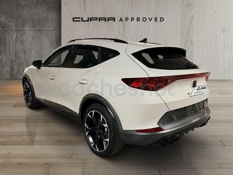Usado Cupra Formentor VZ 310 CV (228 kW) 2023 Blanco SUV
