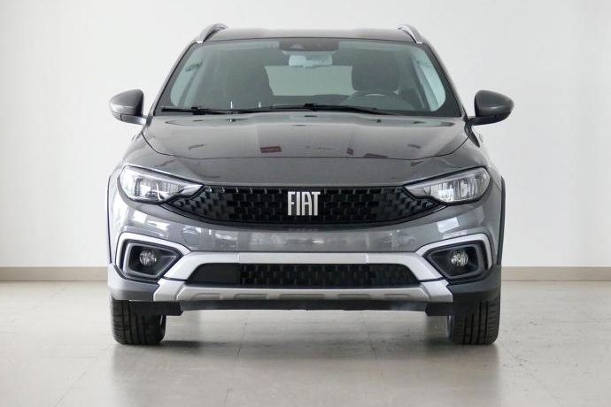 Usado Fiat Tipo Cross 130 CV (95 kW) 2022 Familiar
