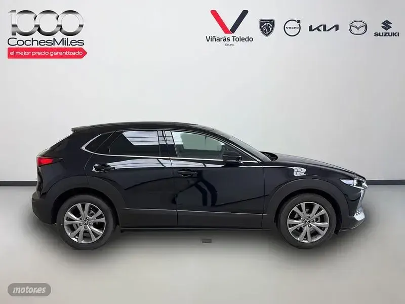 Usado Mazda CX-30 Exclusive-Line 140 CV (102 kW) 2025 SUV
