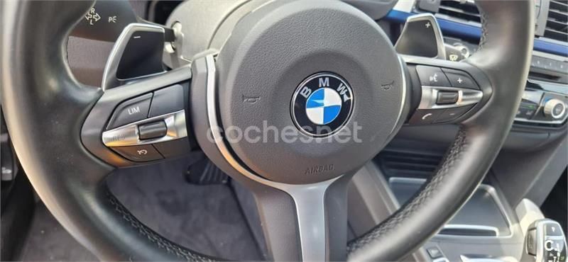 Azul Usado 2016 BMW 430 Gran Coupé Coupe | 22.000 € (Precio justo) - Imagen 1/4