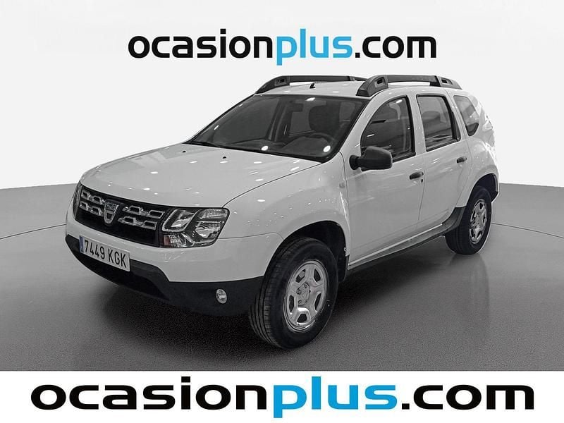 Usado Dacia Duster Ambiance 90 CV (66 kW) 2017 Blanco SUV