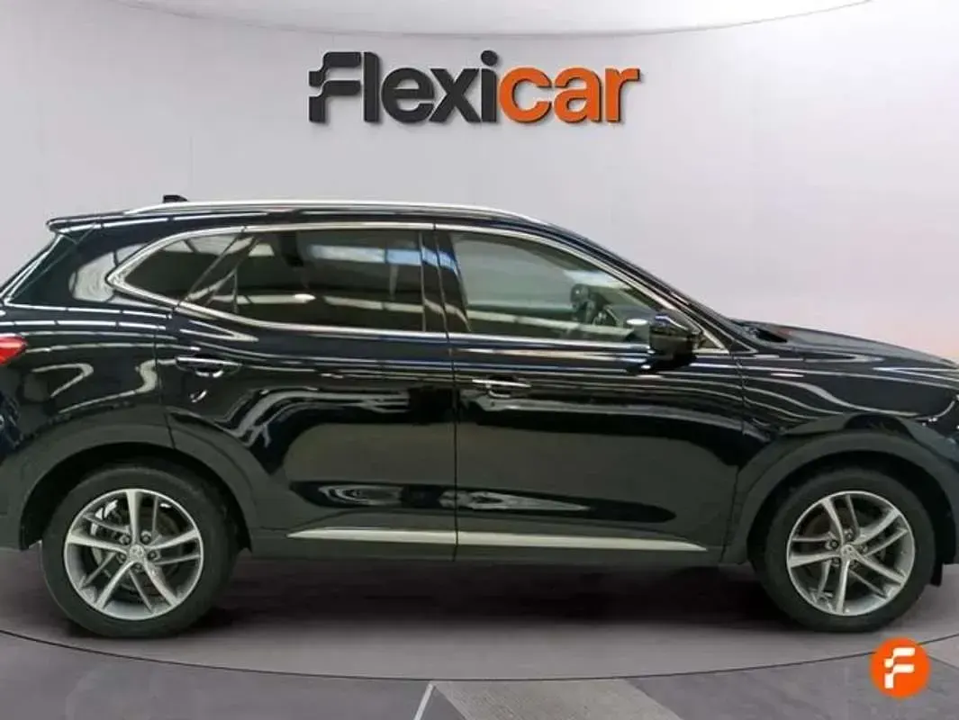 Usado MG HS Luxury 162 CV (119 kW) 2023 Negro SUV