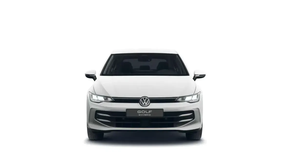 Nuevo VW Golf VIII Match 204 CV (150 kW) 2026 Blanco Berlina