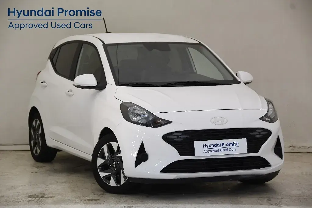 Usado Hyundai i10 67 CV (49 kW) 2025 Utilitario