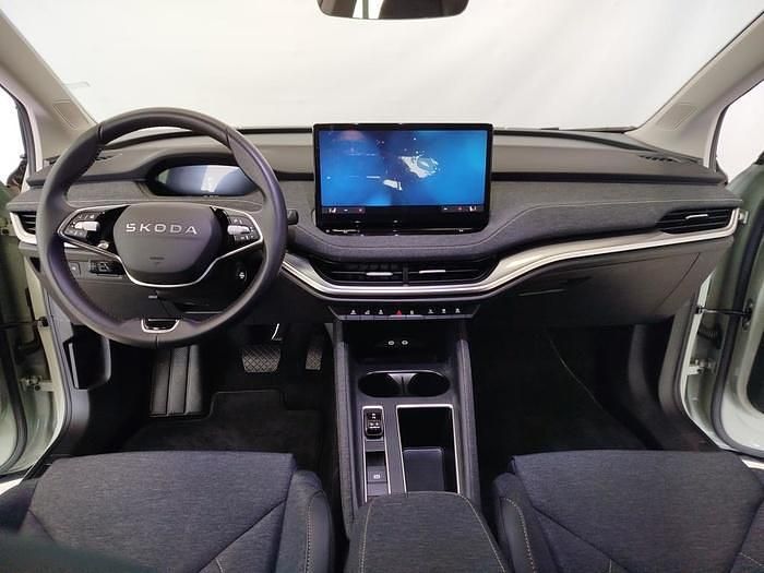 Usado Skoda Elroq 210 kW (286 CV) 2025 Verde SUV