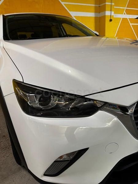 Usado Mazda CX-3 Style 105 HP (77 kW) 2016 Branco SUV
