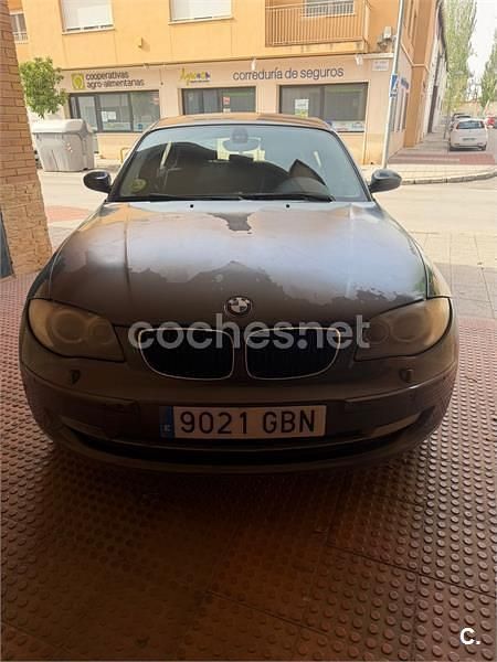 Usado BMW 120 163 CV (119 kW) 2008 Gris / plata Utilitario